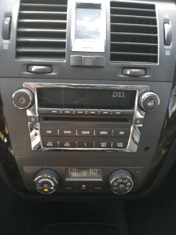 2011 Cadillac DTS Pro Coachbuilder Limo