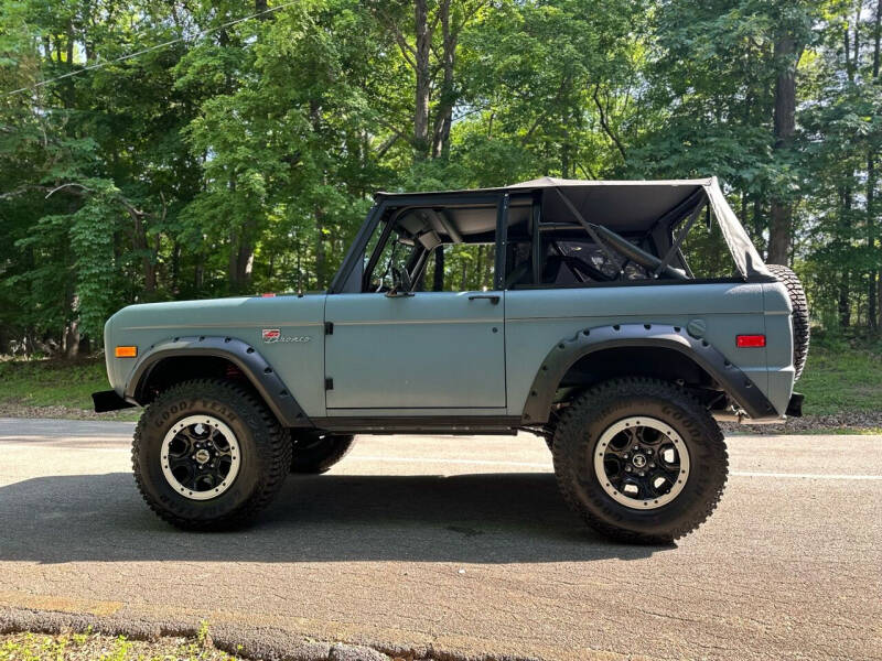 1971 Ford Bronco