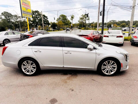 2018 Cadillac XTS Luxury