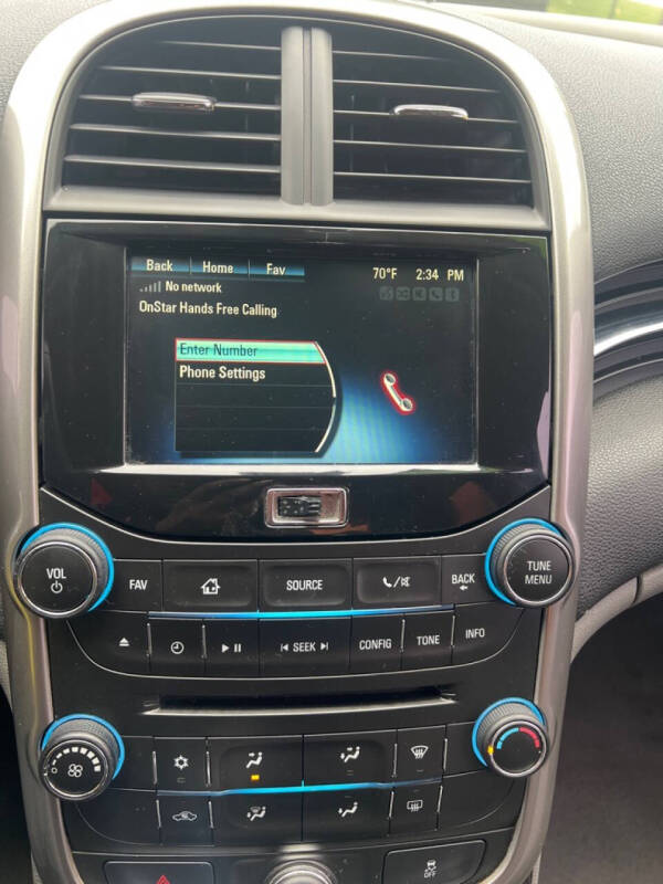 2015 Chevrolet Malibu LT