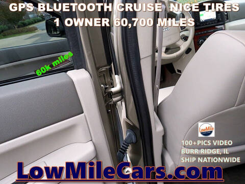 2005 Jeep Grand Cherokee Limited