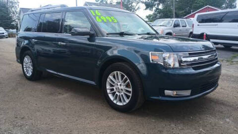 2016 Ford Flex SEL