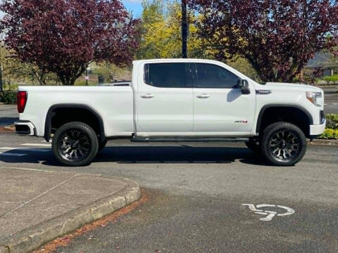 2019 GMC Sierra 1500 AT4