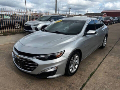 2022 Chevrolet Malibu LT