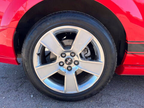 2007 Ford Mustang GT Premium