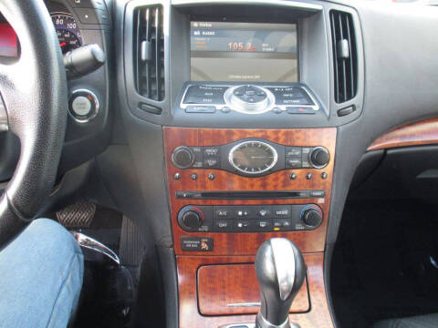 2009 Infiniti G37 Sedan x