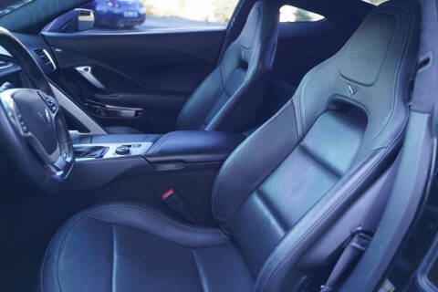 2016 Chevrolet Corvette Z06