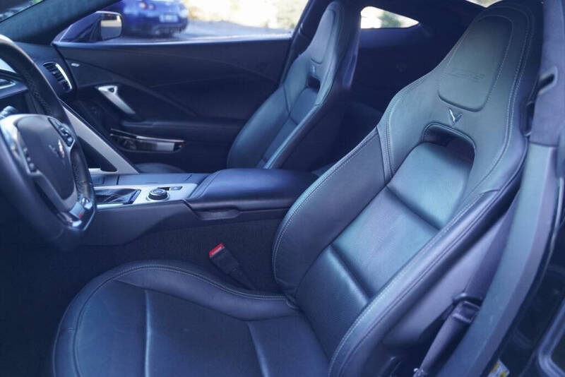 2016 Chevrolet Corvette Z06