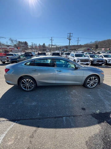 2025 Chevrolet Malibu LT