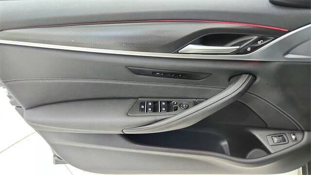 2023 BMW 5 Series 530e