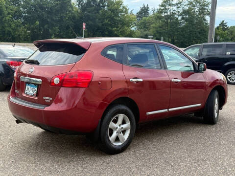 2013 Nissan Rogue SV