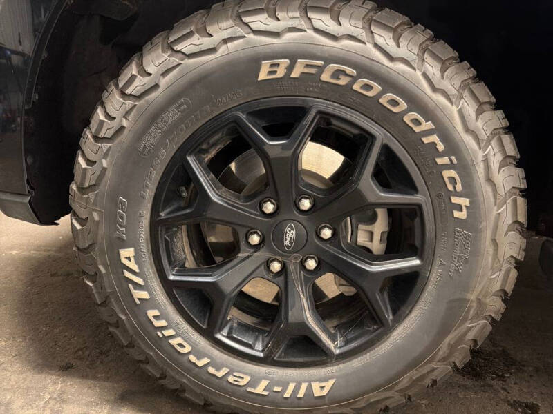 2023 Ford Expedition Timberline