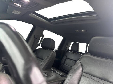 2020 GMC Sierra 1500