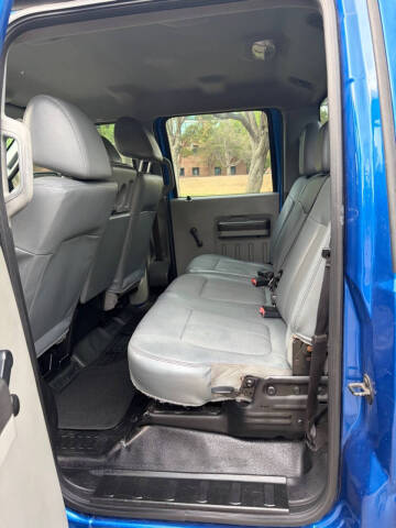 2016 Ford F-250 Super Duty