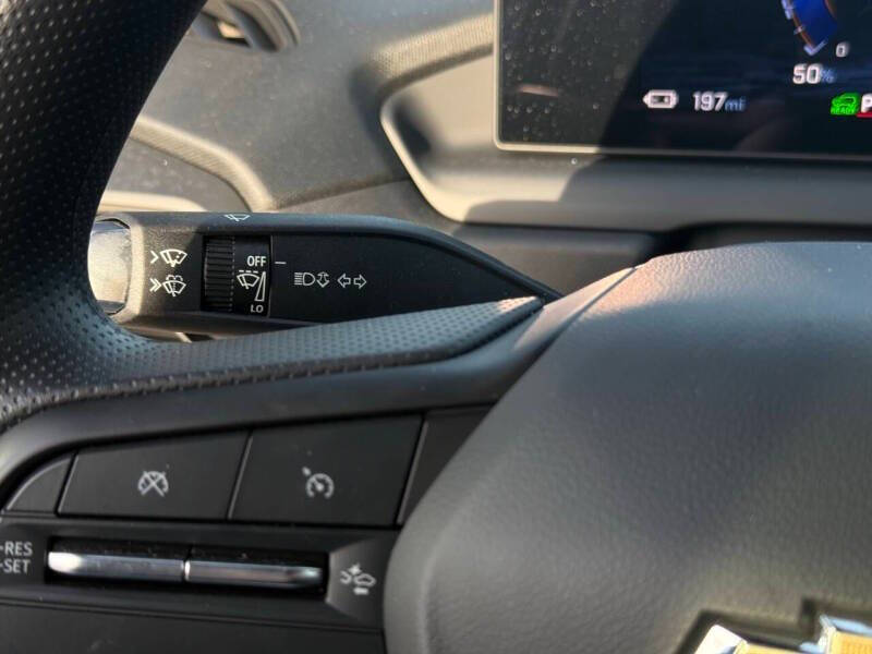 2024 Chevrolet Silverado EV Work Truck