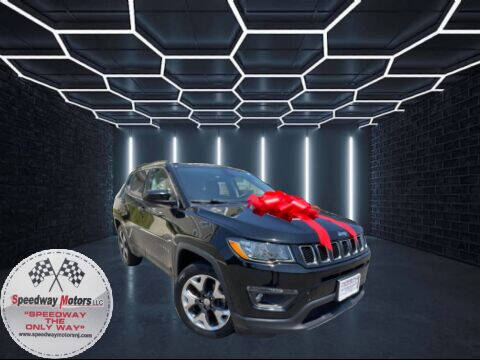 2018 Jeep Compass for sale at Speedway Motors in Paterson NJ