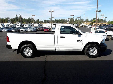 2022 RAM 1500 Classic Tradesman