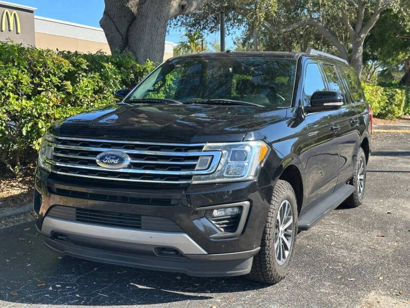 2018 Ford Expedition MAX XLT