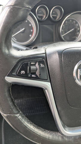 2015 Buick Verano