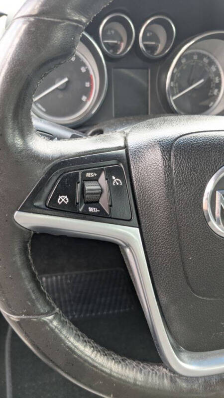 2015 Buick Verano
