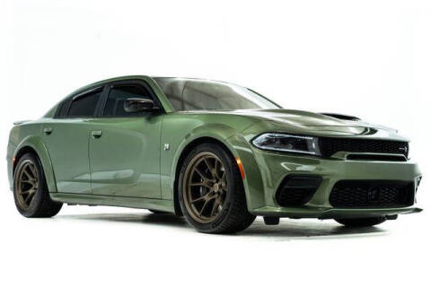 2023 Dodge Charger Scat Pack