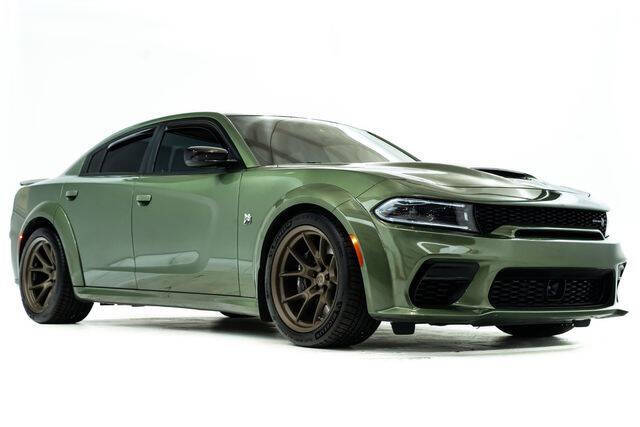 2023 Dodge Charger Scat Pack