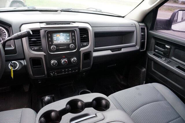 2018 RAM 2500 Tradesman