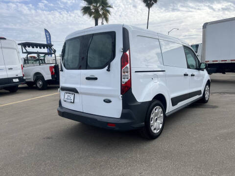 2018 Ford Transit Connect XL