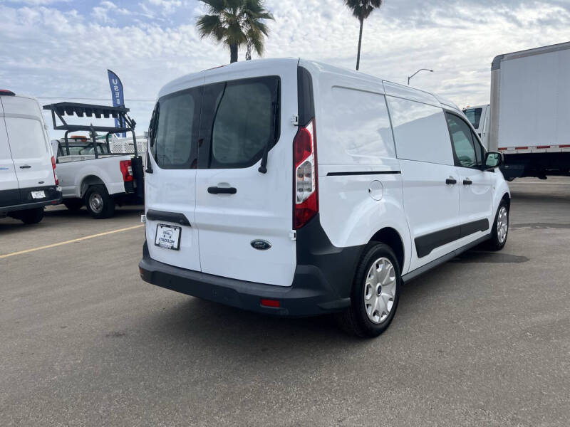 2018 Ford Transit Connect XL