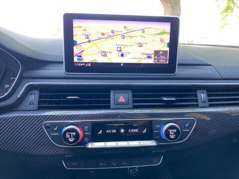 2019 Audi RS 5 Sportback 2.9T quattro