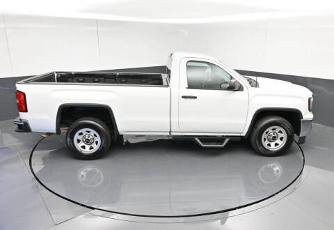 2017 GMC Sierra 1500
