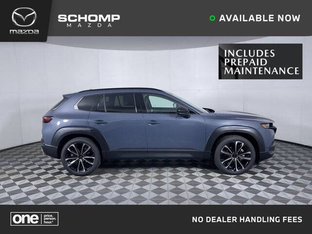 2026 Mazda CX-50 2.5 Turbo Premium Plus