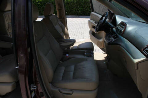 2007 Honda Odyssey