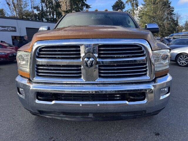 2012 RAM 2500 Laramie