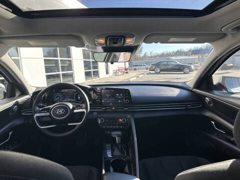 2021 Hyundai Elantra