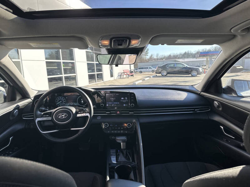 2021 Hyundai Elantra