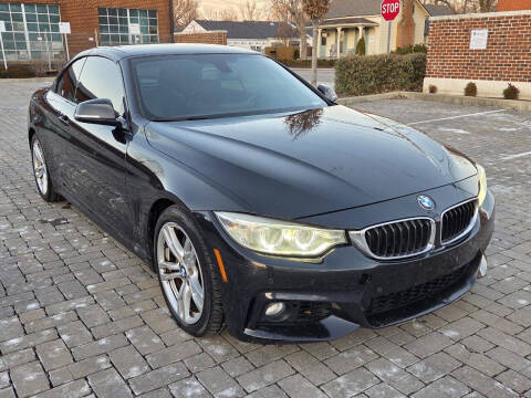 2014 BMW 4 Series for sale at Franklin Motorcars in Franklin TN