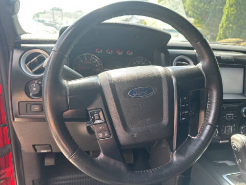2014 Ford F-150 FX4
