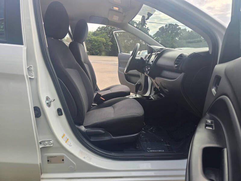 2019 Mitsubishi Mirage ES