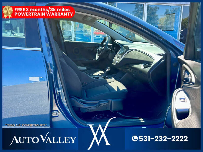 2024 Chevrolet Malibu RS