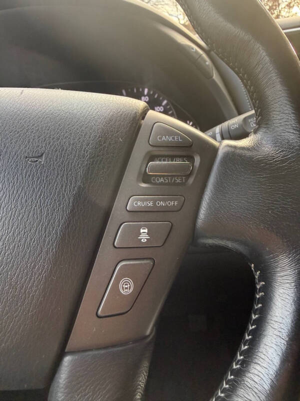 2019 Nissan Armada SL