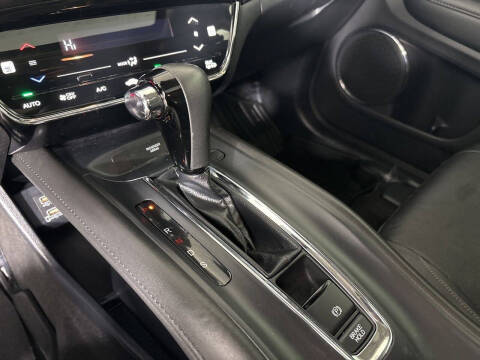 2022 Honda HR-V EX-L