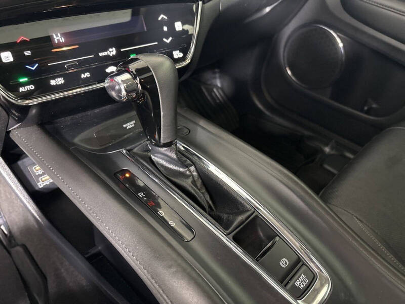 2022 Honda HR-V EX-L