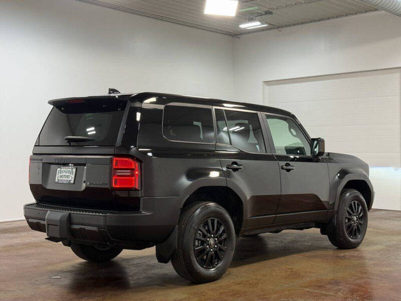 2025 Toyota Land Cruiser 1958