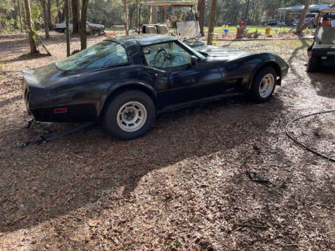 1979 Chevrolet Corvette