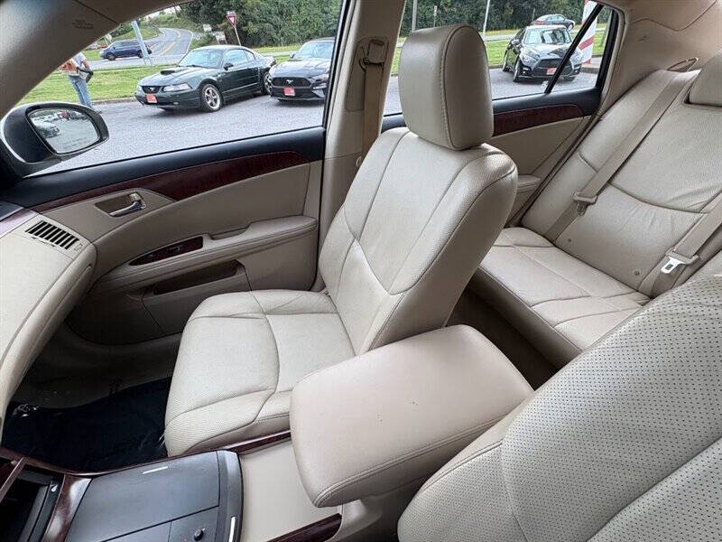 2012 Toyota Avalon Limited