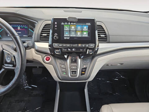 2020 Honda Odyssey EX-L