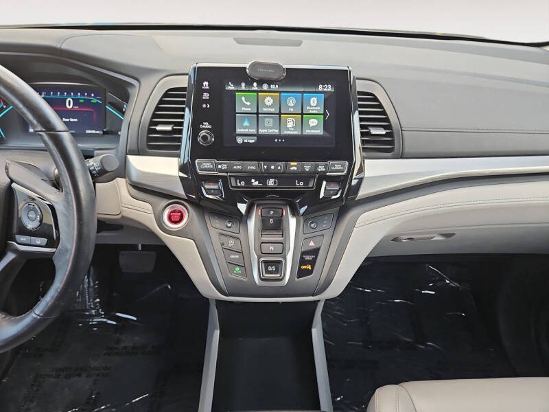 2020 Honda Odyssey EX-L