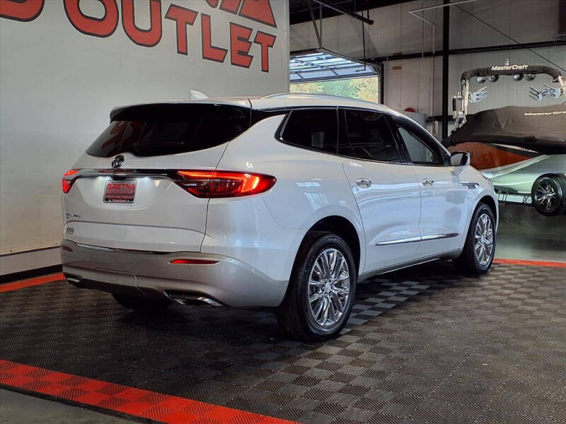 2021 Buick Enclave Premium