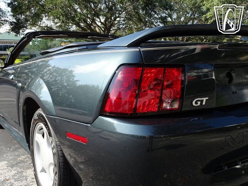 1999 Ford Mustang GT